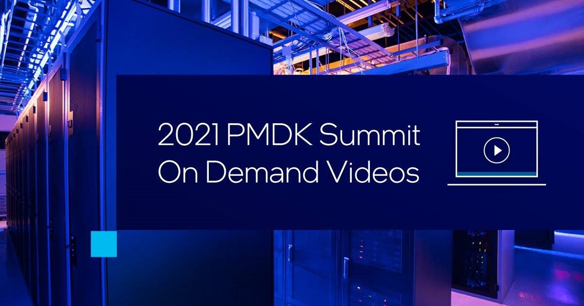 2021 Pmdk Summit
